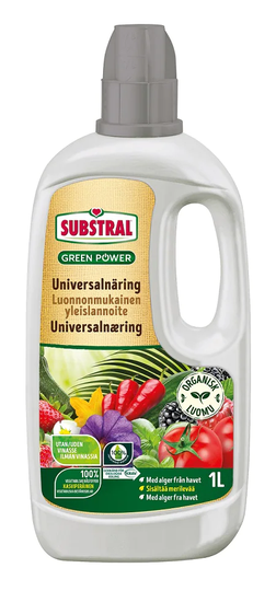 Substral Organisk Universalnäring 1000ml