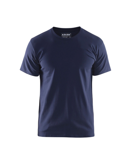 Blåkläder T-Shirt Slim Fit Marinblå
