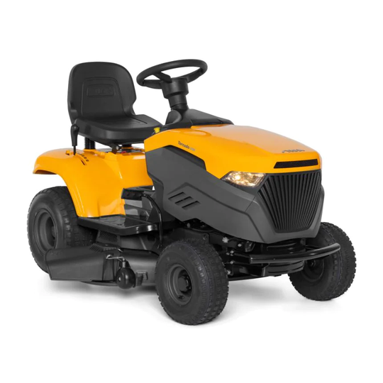 Stiga Traktor Tornado 2098