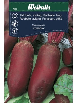 Weibulls Rödbeta Lång