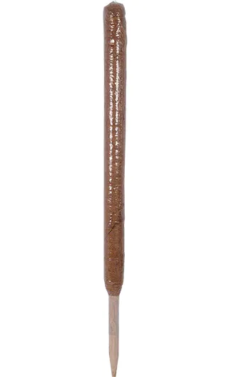 Nelson Garden Växtstöd Trä/Kokos H: 90 cm