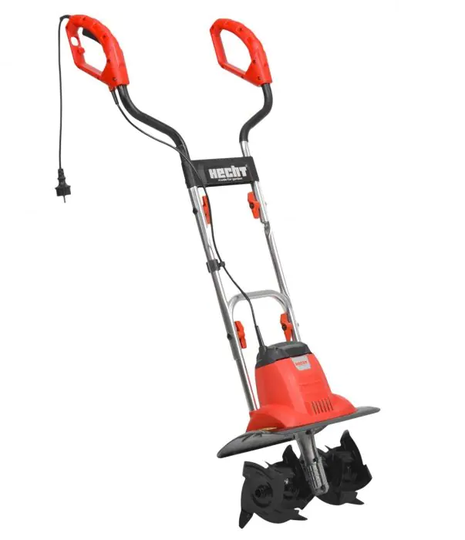 Hecht Eldriven Jordfräs 1000 w