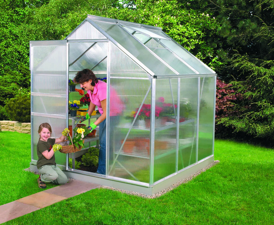 Vitavia Växthus Venus 3800 Alu Poly