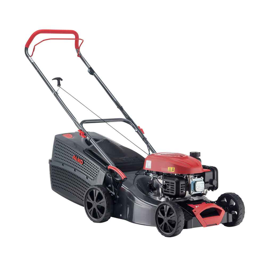 AL-KO Gräsklippare Comfort 42.1 P-A