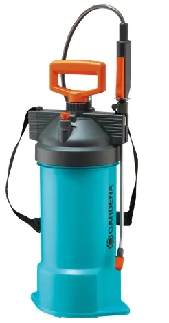 Gardena Tryckspruta Comfort 5 L