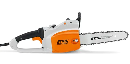 Stihl Eldriven Motorsåg MSE 170 C-Q