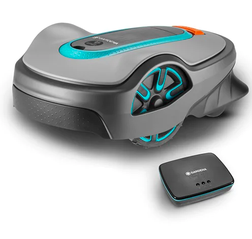 Gardena Robotgräsklippare Smart Sileno Life 1250