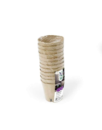 Nelson Garden Fiberkruka Ø8cm 12st HD
