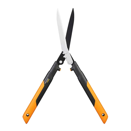 Fiskars Häcksax PowerGear X HSX92