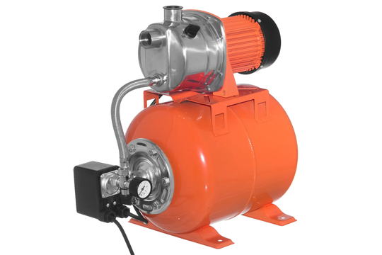 Bellus Vattenpump 1000W Stålfri