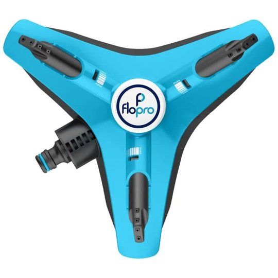 FlowPro Waterning Sprinkler Typhoon Roterande