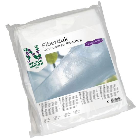 Nelson Garden Fiberduk 2,4 m x 10 m