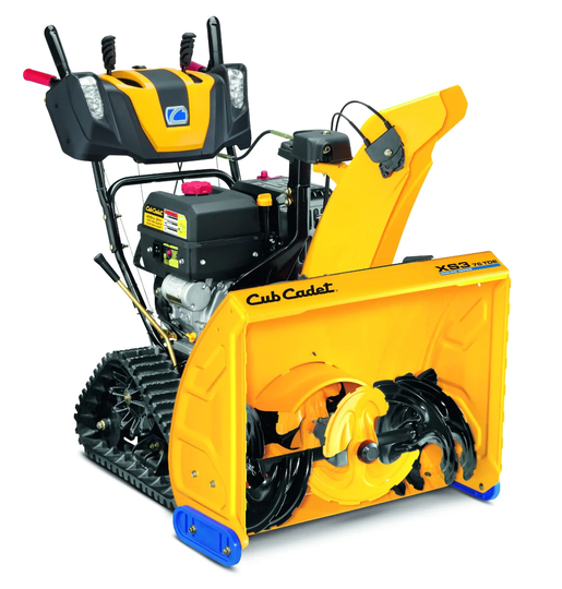 Cub Cadet Snöslunga XS3 76 TDE