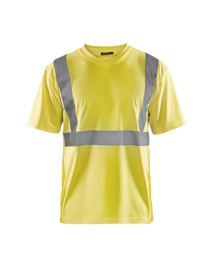 Blåkläder Varsel-T-Shirt Varselgul