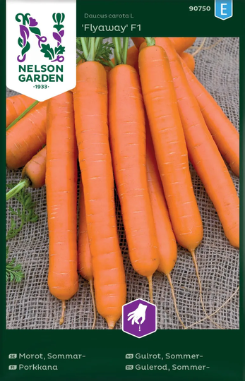 Nelson Garden Morot Sommar Flyaway F1
