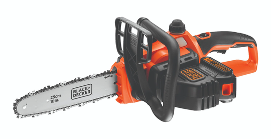 Black and Decker Kedjesåg Black & Decker 18V 25 cm 2,0 Ah