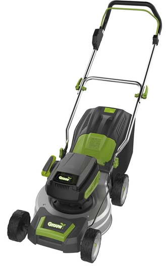 Grouw Gräsklippare Grow Trådlös 350MM 40V LI-ION (Solo)