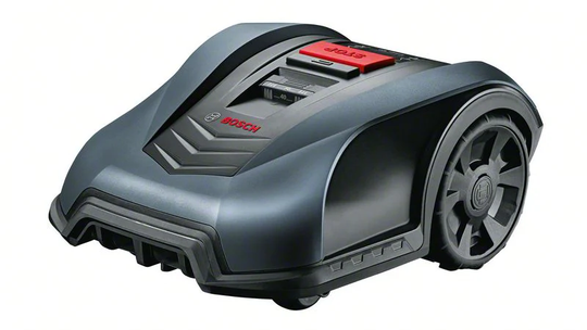 Bosch Indego Skal 350/400 Mörkgrå