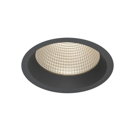 Hide-a-lite Downlight Solo Maxi G2 3000K Antracit