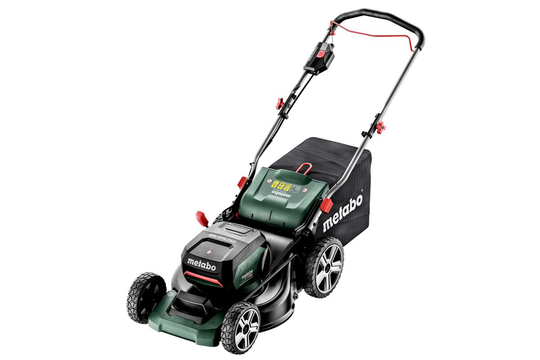 Metabo Gräsklippare RM 36-18 LTX BL 46 exkl. Batteri och laddare