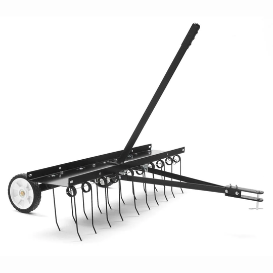 Jonsered Mossrivare 102 cm