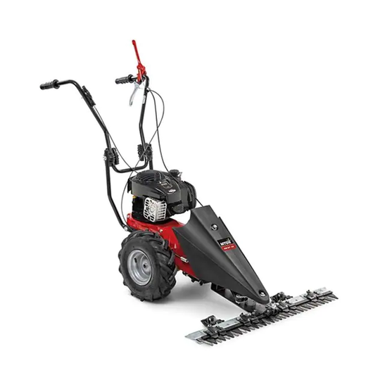 MTD Slåtterbalk Smart BM 87-35