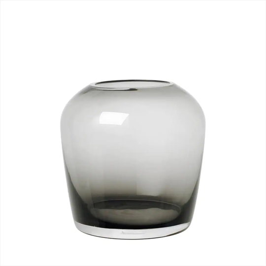 Blomus Vas LETA 15 cm Smoke