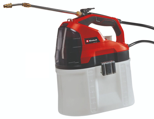 Einhell Tryckspruta GE-WS 18/75 Li exkl. Batteri och Laddare