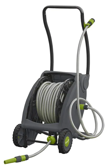 Grouw Slangvinda Grow Med Pedal 30M