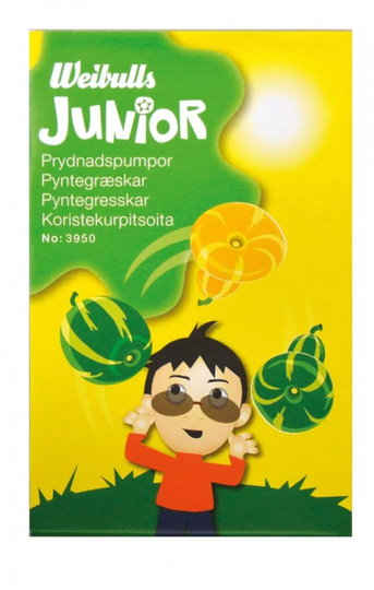 Weibulls Prydnadspumpor Junior