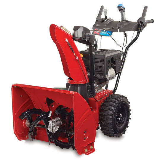 Toro Snöslunga Power Max 826 OAE