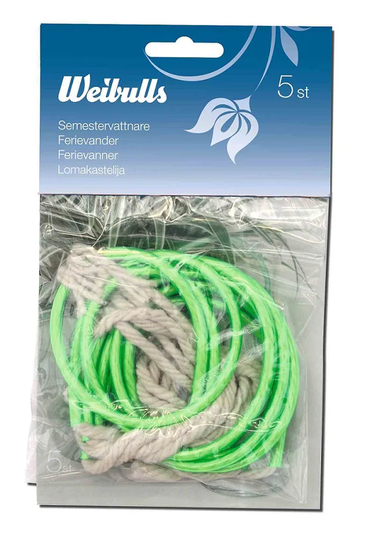 Weibulls Semestervattnare 5-Pack