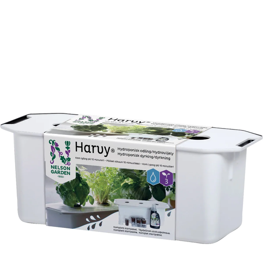 Nelson Garden Startpaket Hydroponisk Odling Harvy 3
