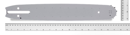 McCulloch Motorsågsvärd 3/8" McChulloch BRO067