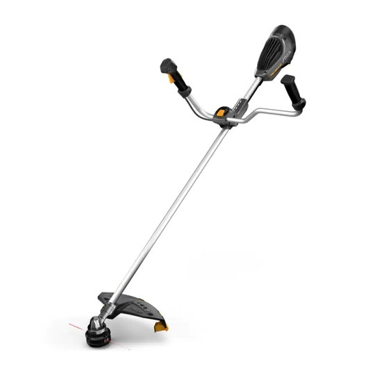 Stiga Grästrimmer SBC 900 D AE Exkl. Batteri & Laddare