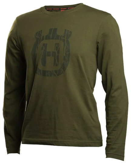 Husqvarna Långärmad T-Shirt XPLORER