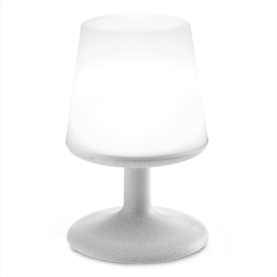 Koziol LED-Lampa Light To Go Organic Grey