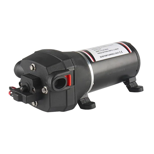 Sunwind Vattenpump Seaflo 230V 17 Liter