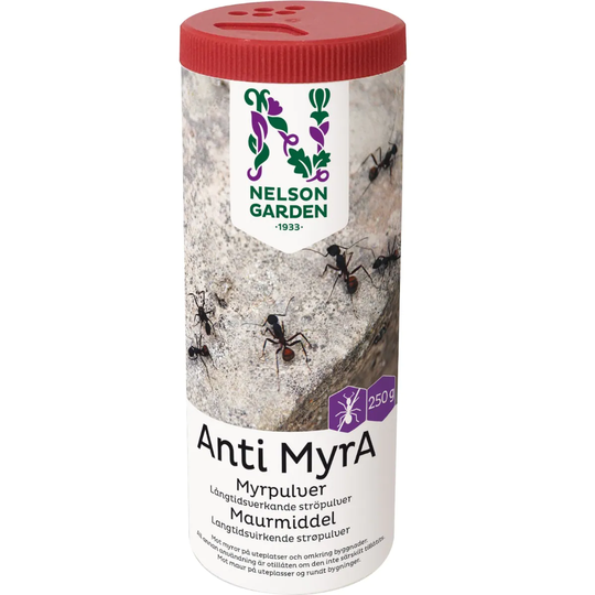 Nelson Garden Myrpulver Anti MyrA 250 g