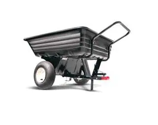 Toro Vagn Agri-Fab Polycart