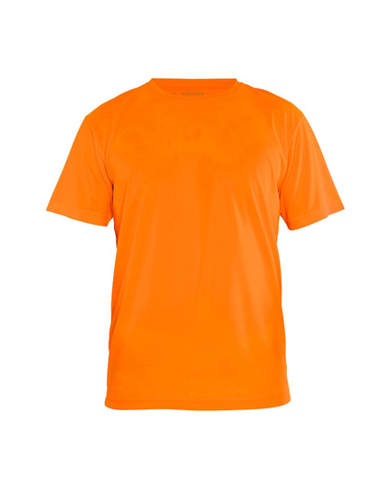Blåkläder Funktions T-Shirt Varselorange 3331