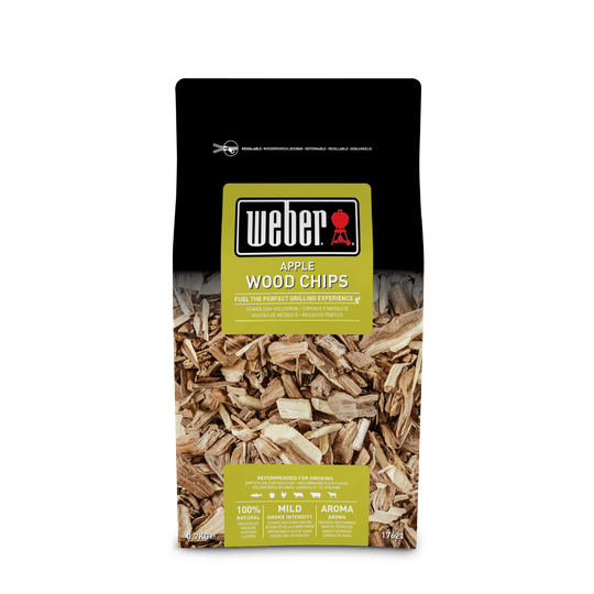 Weber Rökflis Äpple