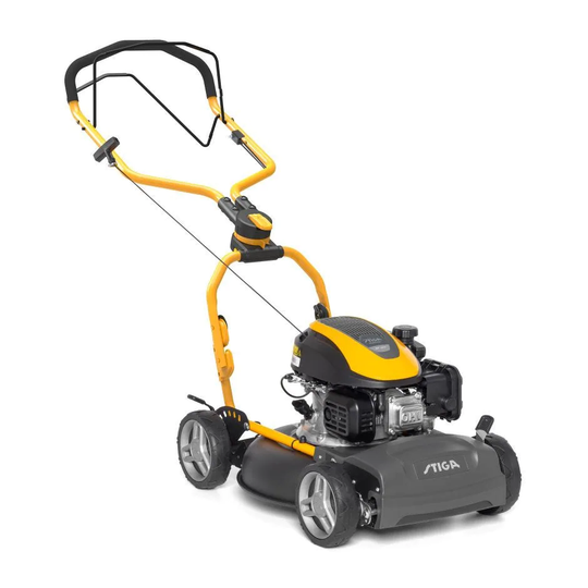 Stiga Gräsklippare Multiclip 547 S