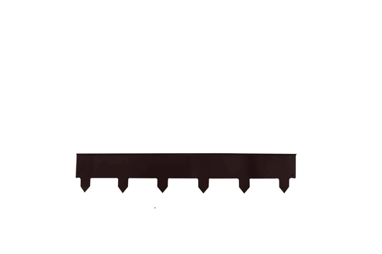 Weibulls Kantlist 3-pack Svart