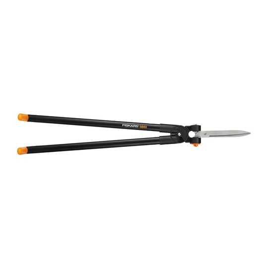 Fiskars Gräs- och Häcksax PowerLever GS53