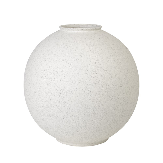 Blomus Vas RUDEA Stor Lily White