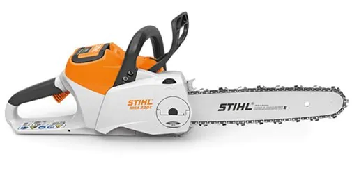 Stihl Motorsåg MSA 220 C-B Exkl. Batteri & Laddare