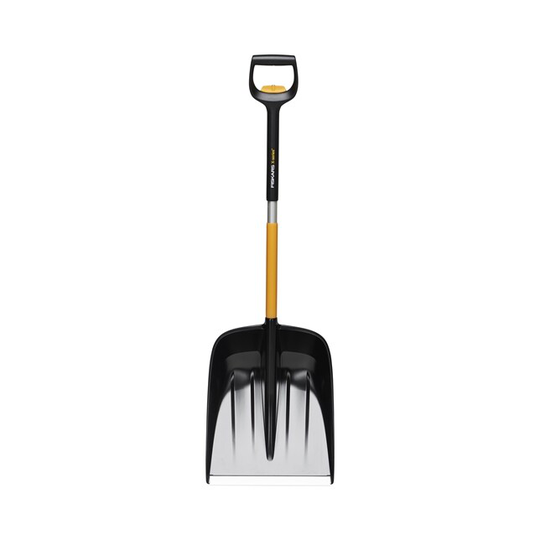 Fiskars Snöskyffel X-series™ Teleskopisk