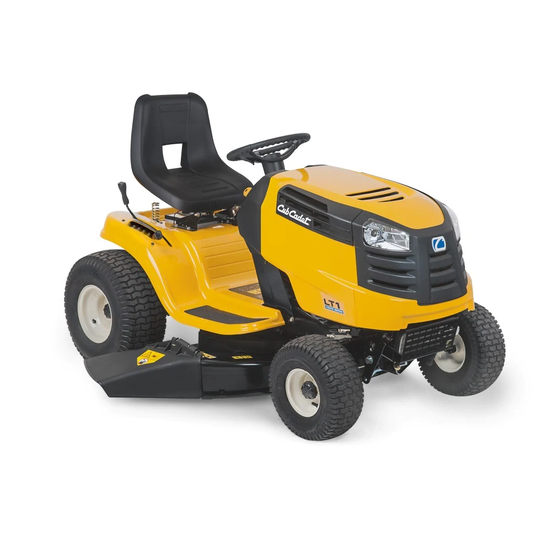 Cub Cadet Traktor LT1 NS96
