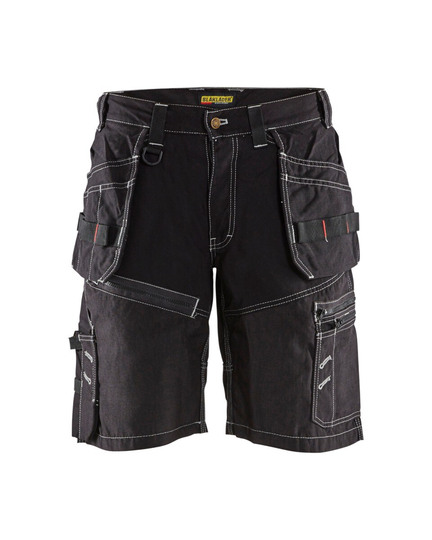 Blåkläder Hantverksshorts X1500 Svart